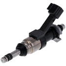 2017 Cadillac CTS Fuel Injector 6