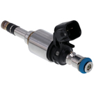 2015 Gmc Canyon Fuel Injector 4