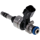 2016 Chevrolet Impala Limited Fuel Injector 4