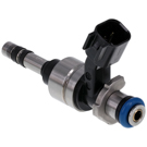 2017 Chevrolet Impala Fuel Injector 4