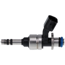 2016 Chevrolet Impala Limited Fuel Injector 5