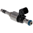 2017 Buick Envision Fuel Injector 4