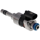 2021 Gmc Terrain Fuel Injector 4
