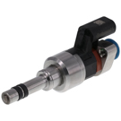 2021 Gmc Terrain Fuel Injector 6
