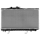 1987 Toyota Celica Radiator 1