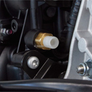 2015 Volkswagen Touareg Suspension Compressor 6