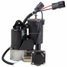 BuyAutoParts 78-10042AN Suspension Compressor 3
