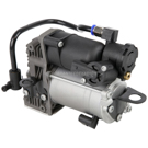 2016 Mercedes Benz S600 Suspension Compressor 1