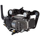 2017 Bmw 740 Suspension Compressor 1