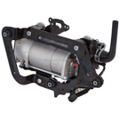2017 Bmw 740 Suspension Compressor 2