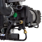2016 Bmw 740 Suspension Compressor 3