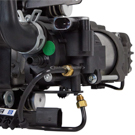 2017 Bmw 740 Suspension Compressor 3