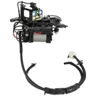 BuyAutoParts Tesla Suspension Compressor 78-10098AN