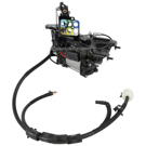 BuyAutoParts 78-10098AN Suspension Compressor 2