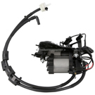 BuyAutoParts 78-10098AN Suspension Compressor 5