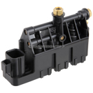 2012 Land Rover Range Rover Suspension Valve 2