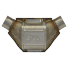 2002 Ford Expedition Catalytic Converter EPA Approved 1