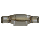 1998 Mercury Grand Marquis Catalytic Converter EPA Approved 3