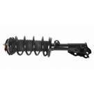 2012 Honda Civic Shock and Strut Set 3