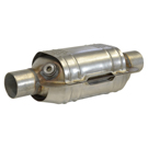 1998 Jeep Grand Cherokee Catalytic Converter EPA Approved 1