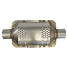 1996 Jeep Grand Cherokee Catalytic Converter EPA Approved 3