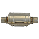 2000 Suzuki Vitara Catalytic Converter EPA Approved 4