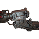 1954 Pontiac Chieftain Power Steering Gear Box 3