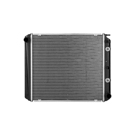 1987 Volvo 740 Radiator 1