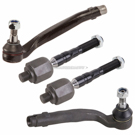 2000 Mercedes Benz ML430 Steering Linkage Kit 1