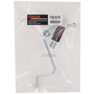 Stigan 840-0002 Turbocharger Oil Feed Line 2