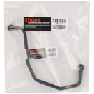 2004 Volvo S80 Turbocharger Oil Feed Line 2