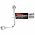 Stigan Turbocharger Oil Feed Line 840-0008