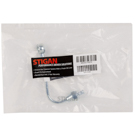 2012 Subaru WRX Turbocharger Oil Feed Line 2