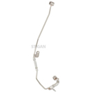 Stigan 840-0018 Turbocharger Oil Feed Line 1