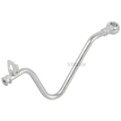 Stigan 840-0023 Turbocharger Oil Feed Line 1