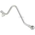 2004 Freightliner Sprinter Van Turbocharger Oil Feed Line 2