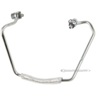 2011 Saab 9-5 Turbocharger and Installation Accessory Kit 4