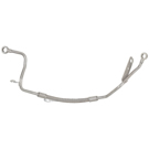 2000 Audi TT Turbocharger Oil Feed Line 2