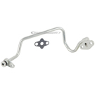 Stigan 840-0033 Turbocharger Oil Feed Line 1