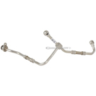 Stigan 840-0036 Turbocharger Oil Feed Line 2