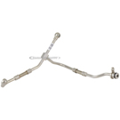 Stigan 840-0036 Turbocharger Oil Feed Line 3