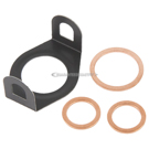 Stigan 840-0037 Turbocharger Oil Feed Line 3