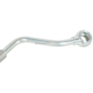 BuyAutoParts TV-30044AN Turbocharger Coolant Return Line 3