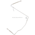 BuyAutoParts Audi Turbocharger Oil Feed Line 40-60002ANP