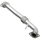 2000 Lexus LX470 Exhaust Pipe 1