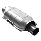 AP Exhaust 840004 Catalytic Converter CARB Approved 2