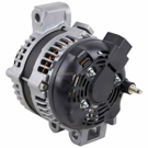 2009 Cadillac CTS Alternator 2