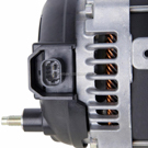 2009 Cadillac CTS Alternator 3