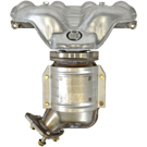 Eastern Catalytic 840301 Catalytic Converter CARB Approved 2