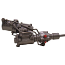 1954 Oldsmobile Ninety Eight Power Steering Gear Box 3